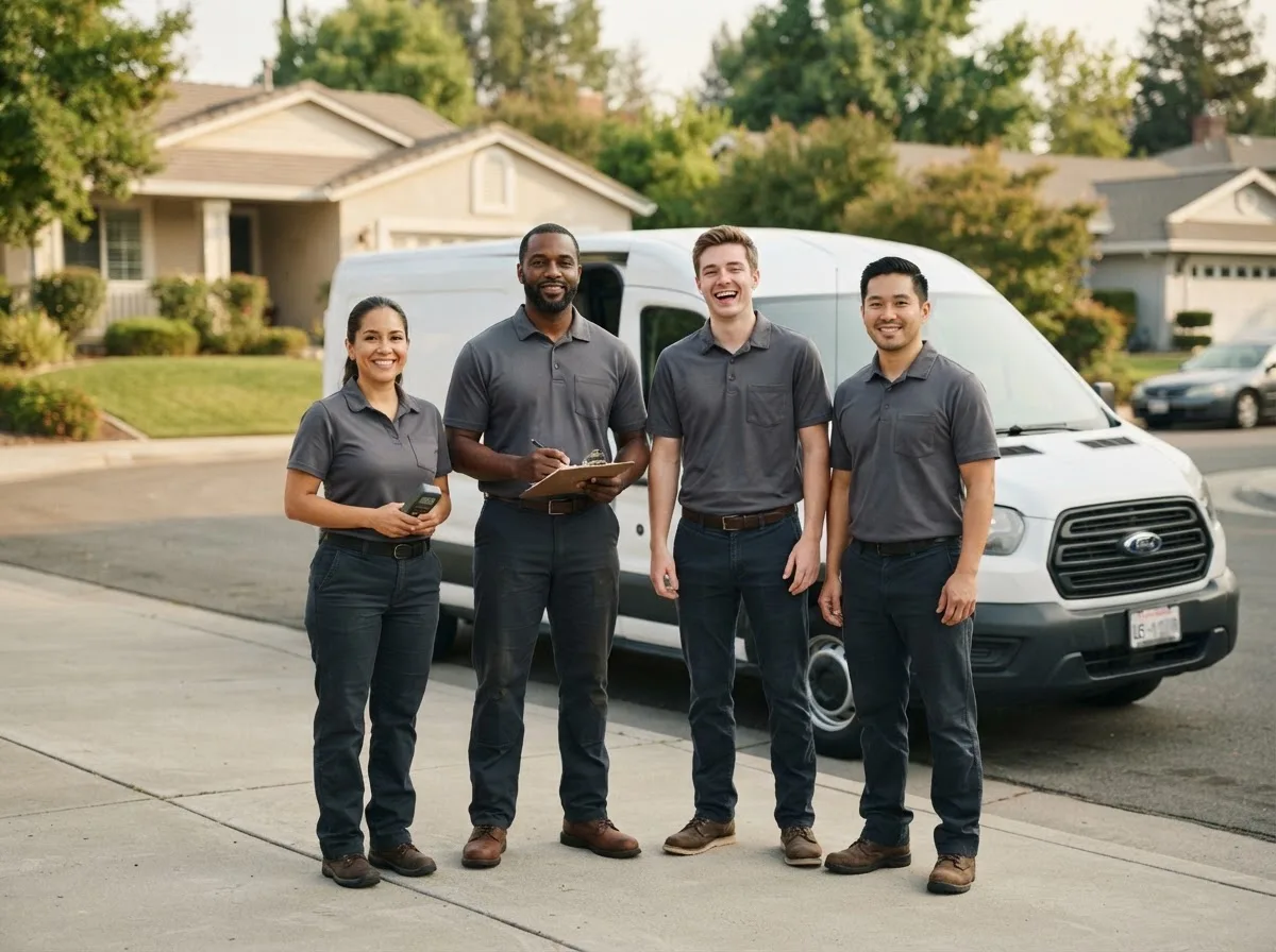 Licensed water damage restoration technician near Salt Rock, WV